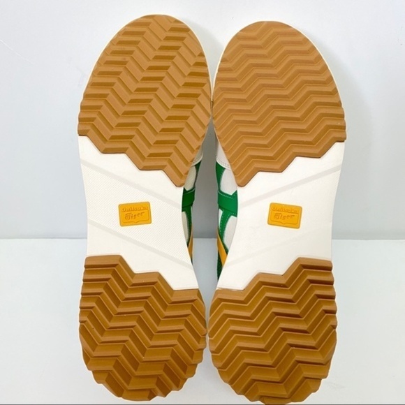 Onitsuka Tiger Delegation Ex Cream/Cilantro 12 - Picture 6 of 8